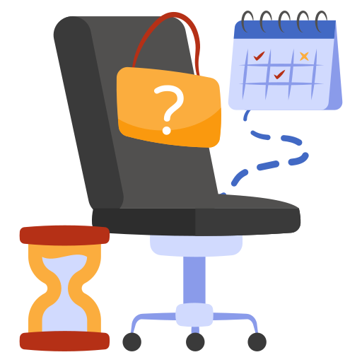 vacancy on the board image.