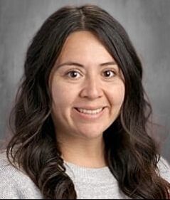 Photo of Daniela Oliva