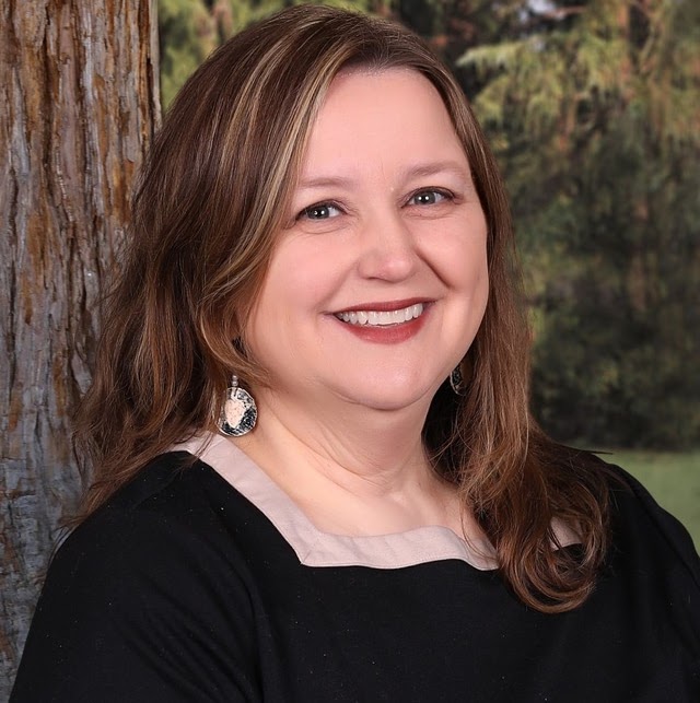 Photo of Rebecka Quick